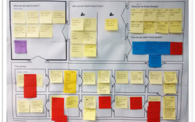 The Lean Survey Canvas