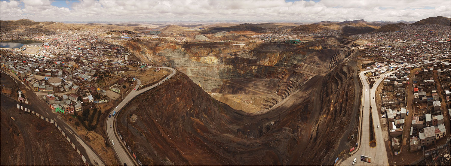 Water for Future - Cerro de Pasco