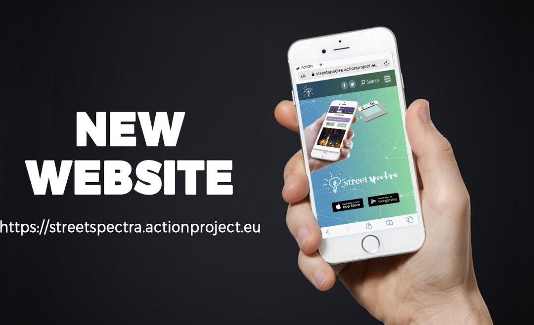 We are proud to announce the launch of Street Spectra new website