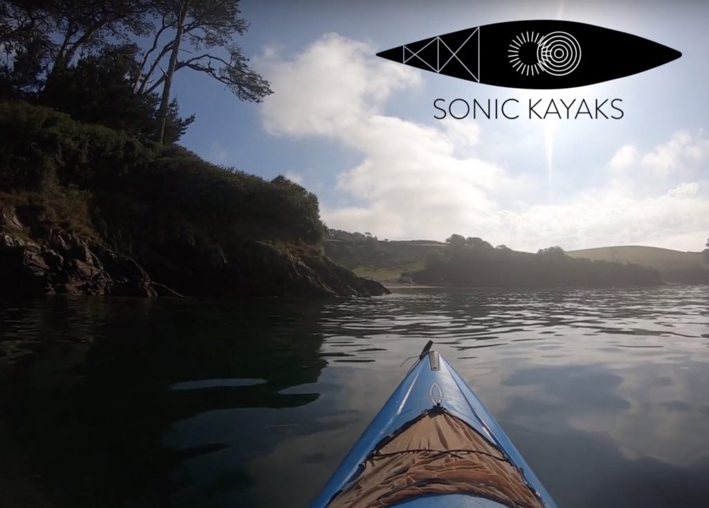 Sonic Kayaks – citizen science in the marine environment for the ACTION project