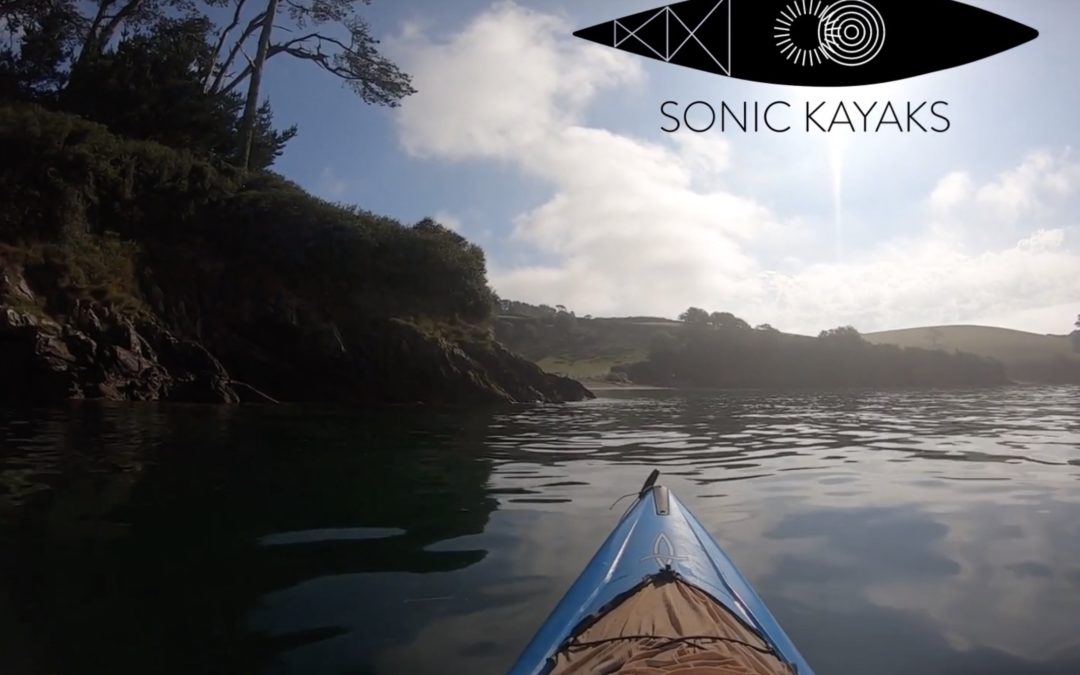 Sonic Kayaks – citizen science in the marine environment for the ACTION project