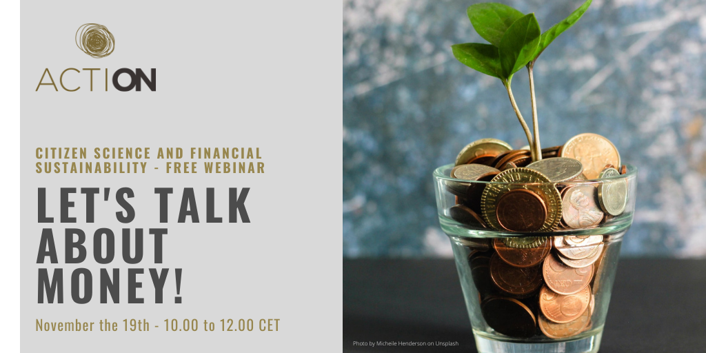 Join our free webinar on CS financial sustainability