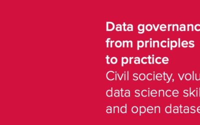 ACTION coordinator KCL participated in the Citizen Data Science workshop